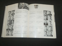 1957 UNIVERSITY OF PENNSYLVANIA YEARBOOK - PHILADELPHIA, PENNSYLVANIA - YB 2287