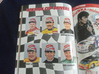 1998 MARCH 1 LAS VEGAS 400 RACING PROGRAM - INAUGURAL RACE - SP 3929F