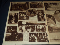 1930 NOV 30 PITTSBURGH SUN TELEGRAPH COLOR GRAVURE - RICHARD STRAUSS - NT 9589