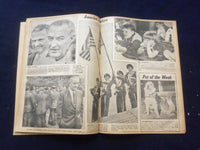 1965 MAY 6 BOSTON RECORD AMERICAN NEWSPAPER-U.S. EXPOSES REBEL PRES DEAL-NP 6283