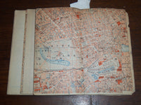1894 INDEX OF STREETS AND PLANS OF LONDON - RAILWAY PLANS - K 1227
