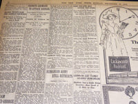1916 DECEMBER 10 NEW YORK TIMES - DEAN GROSVENOR DIED IN GYMNASIUM - NT 8632