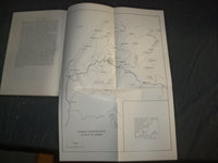 1940-1965 LE GLOBE JOURNAL GEOGRAPHIQUE-BULLETIN & MEMOIRES- LOT OF 19- WR 790B