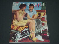 1938 AUGUST 13 VOTRE BOHNEUR FRENCH MAGAZINE - NICE PHOTOS - ST 5147