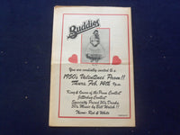 1980 FEBRUARY 20 ESPLANADE NEWSPAPER - BOSTON TO BROADWAY AND BACK - NP 6827