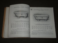 1920 FAVRE FRÈRES APPAREILS SANITAIRES FRENCH CATALOGUE - FR 736