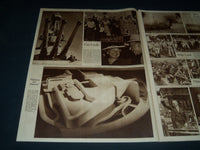 1938 JULY 24 NEW YORK HERALD TRIBUNE PICTURE SECTION - DOUGLAS CORRIGAN- NT 7350