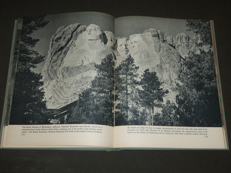 1950'S LOOK AT AMERICA PUBLISHED BY LOOK - GREAT PHOTOS - KD 14