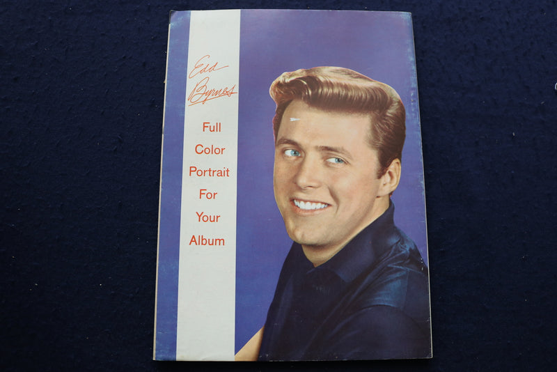 1959 TV YEARBOOK MAGAZINE - ELVIS PRESLEY & RICKY NELSON COVER - E 9154