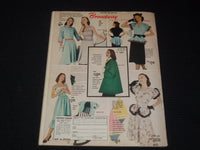 1948 JULY CALLING ALL GIRLS MAGAZINE - YOUR SUMMER ROMANCE - E 16261
