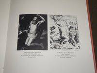 1989 JOSE DE RIBERA CATALOG LOT OF 2 - SAN SEBASTIAN - PRADO EN MEXICO - KD 5095