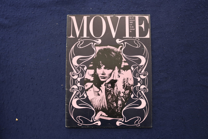 1965 AUTUMN MOVIE MAGAZINE - E 18516