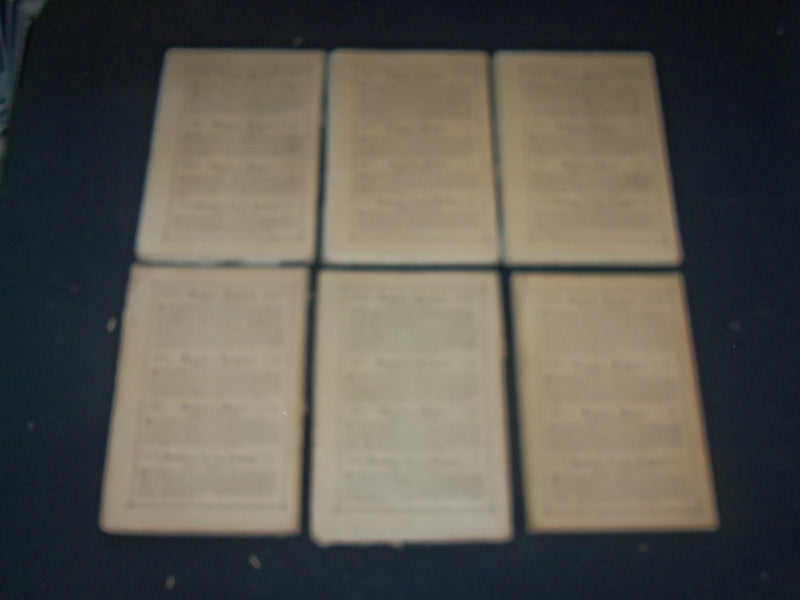 1884-85 HARPER'S MONTHLY MAGAZINE-LOT 11 ISSUES-NICE ILLUSTRATIONS & ADS-WR 466K