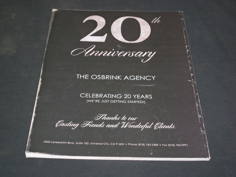 2013 JULY 23 VARIETY MAGAZINE - HASBRO: CELEBRATING THE POWER OF YOUTH - SP 3342
