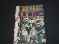 1942 JULY 11 THE NEW YORKER MAGAZINE - ILLUSTRATED COVER - NY 1689
