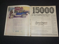 1912 MAY 23 LIFE MAGAZINE - COMMON OR GARDEN NUMBER - HIS DREAMS - ST 6478