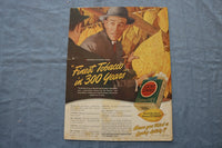 1939 NOVEMBER WOMAN'S WORLD MAGAZINE - WE TWO AMERICAN BY D. HEFFERNAN- SP 4784E