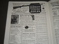 1934 JULY & SEPTEMBER THE AMERICAN RIFLEMAN MAGAZINE LOT OF 2 - J 2487