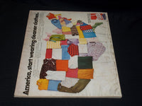 1968 APRIL MCCALL'S MAGAZINE - KATHERINE ROSS FRONT COVER - E 1162