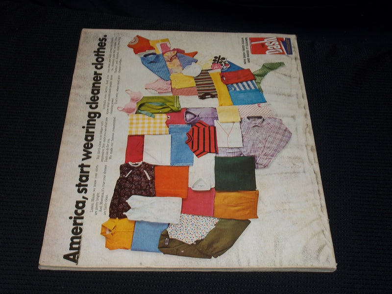 1968 APRIL MCCALL'S MAGAZINE - KATHERINE ROSS FRONT COVER - E 1162
