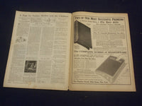 1924 JUNE 21 CHRISTIAN HERALD MAGAZINE - THE GOOD SAMARITAN - ST 6616