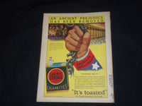 1929 NOV 16 JUDGE MAGAZINE - DANCE OF THE PAPER DOLLS - ST 5579