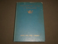 1926 COLLECTOR'S LUCK IN ENGLAND BOOK BY ALICE VAN LEER CARRICK - KD 4642