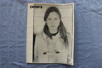 1970 AUGUST CAMERA MAGAZINE - MANY GREAT PHOTOGRAPHS & ARTICLES - ST 5510T
