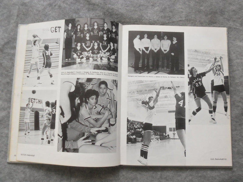 1981 AQUILA KENNEDY CHRISTIAN HIGH SCHOOL YEARBOOK - HERMITAGE, PA - YB 3170