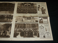 1916 JULY 9 TRIBUNE GRAPHIC SECTION - COLLEGE COMMENCEMENT NUMBER - NP 5428