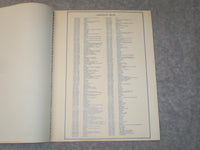 1972 AMATEUR RADIO STATION LOG - AMERICAN RADIO RELAY LEAGUE - J 6296