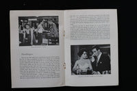 1951 A PLACE IN THE SUN - DANISH MAGAZINE - ELIZABETH TAYLOR COVER - E 26426
