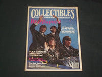 1983 SEP/OCT COLLECTIBLES ILLUSTRATED MAGAZINE - BEATLEMANIA - B 4989