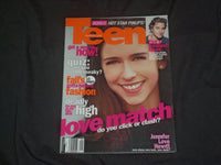 1999 SEPTEMBER TEEN MAGAZINE - JENNIFER LOVE HEWITT COVER - B 629