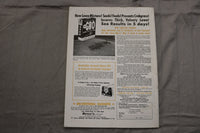 1952 SEPTEMBER HORTICULTURE MAGAZINE - BEAUTIFUL SCENERY COVER - ST 1015E