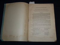 1928 A LIST OF NEW BRUNSWICK BIRDS BY WM. J. MOORE - FREDERICTON SCIENCE- J 8980