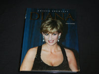 2005 DIANA UNSEEN ARCHIVES HARDCOVER BOOK BY ALISON GAUNLETT - R 724V
