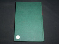 1969 THE ROMANESQUE LYRIC HARDCOVER BOOK BY PHILIP SCHUYLER ALLEN - KD 6653