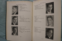 1933 THE FRESHMAN HERALD PRINCETON UNIVERSITY YEARBOOK - PRINCETON, NJ - YB 3582
