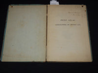 1842 PETIT ATLAS DE GEOGRAPHIE DU MOYEN AGE FRENCH ATLAS - GREAT MAPS - KD 7973