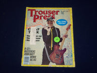 1980 DECEMBER TROUSER PRESS MAGAZINE - CHEAP TRICK COVER - SP 9608