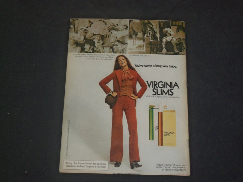 1975 FEBRUARY 17 PEOPLE MAGAZINE - HAPPY ROCKEFELLER - B 4755