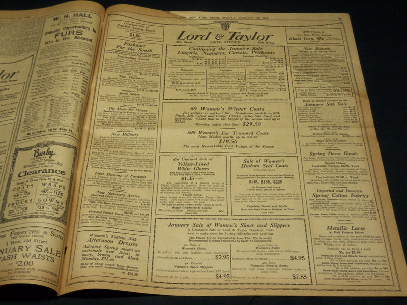 1918 JANUARY 13 NEW YORK TIMES - RUSSIANS AGREE TO CONTINUE PARLEYS - NT 7922