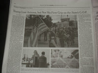 2021 JANUARY 20 NEW YORK TIMES - BIDEN PLAN GIVES 11 MILLION PATH TO CITIZENSHIP