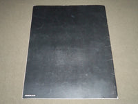 1976 DIANA - A SHOWCASE MAGAZINE - 11 X 14 1/2 PROGRAM - GREAT PHOTOS - J 2499