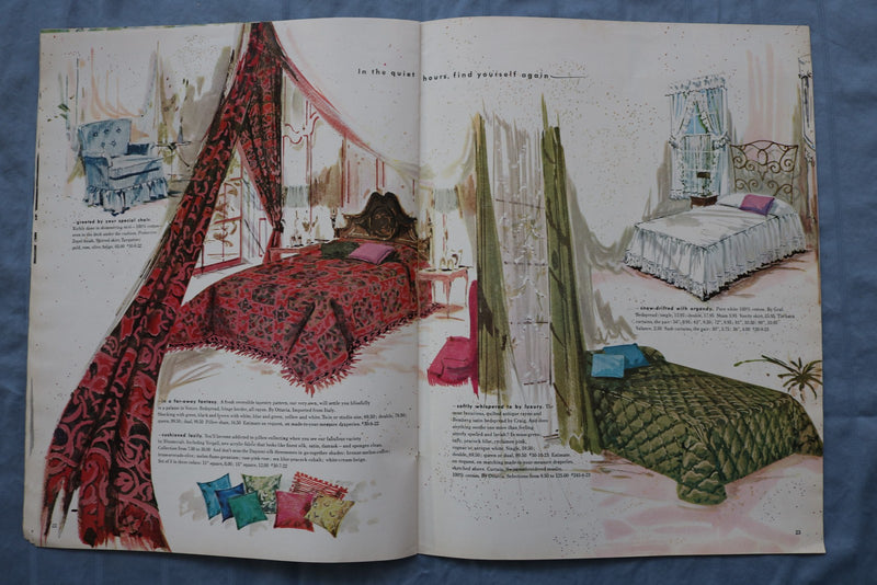 1960'S LORD & TAYLOR CATALOG - E 26443
