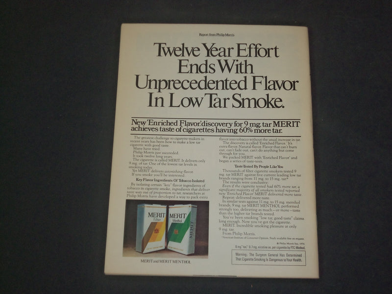 1976 MARCH 1 PEOPLE MAGAZINE - MICHAEL CAINE - B 4803