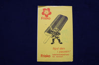 1978 CIRKUS ARLI SOFTCOVER PROGRAM - DUTCH TEXT - K 604