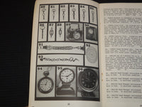 1966-1975 FINE WATCHES AND VERTU AUCTION CATALOGS LOT OF 7 - O 2820B