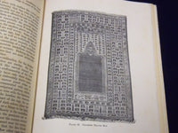 1937 ORIENTAL RUGS ANTIQUE & MODERN BOOK BY WALTER A. HANLEY NEW EDN - KD 3420